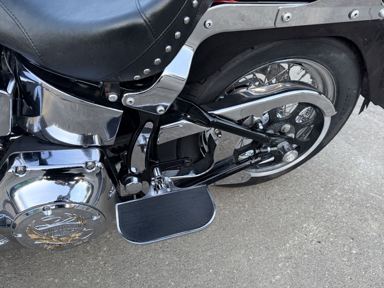 2006 Harley-Davidson Heritage Softail Classic